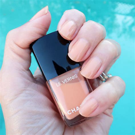 chanel utopie nail|Chanel nail polish gloss.